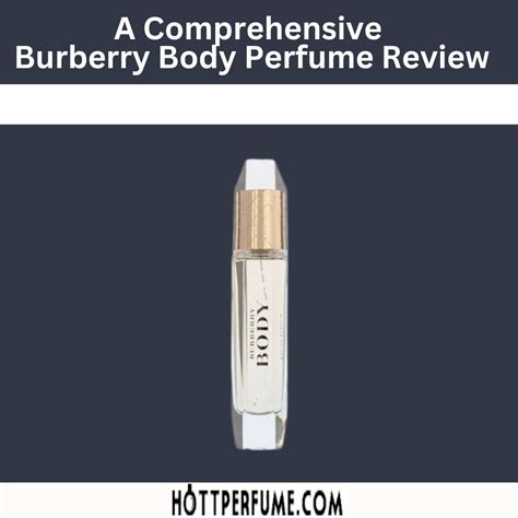 burberry body perfume reviews.